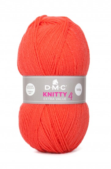 Laine DMC Knitty 4 - 728