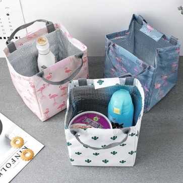 Atelier création d'un lunch bag