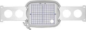 Cadre à broder standard M2 (126 x 110 mm)