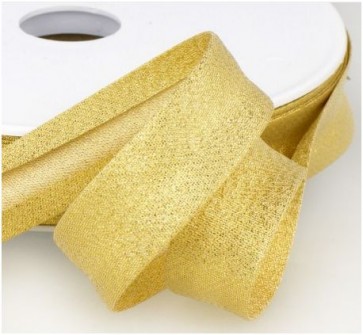 Biais Métal Or foncé