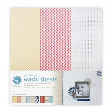 Papier Washi adhesif