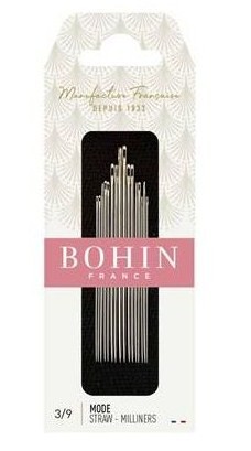 Aiguilles Mode Bohin