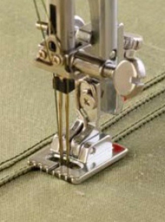 Pied pour nervure (étroit) 