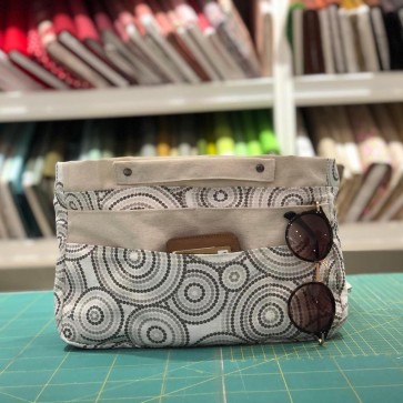 Atelier création d'un organisateur de sac