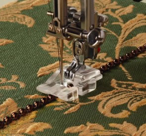 Set de pied à perles