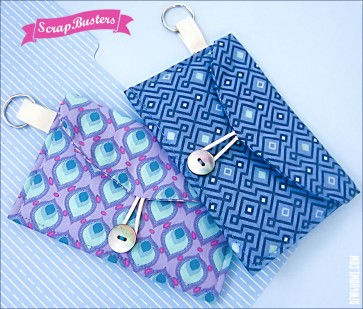 Atelier création pochette à masques