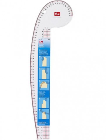 Règle incurvée 65cm
