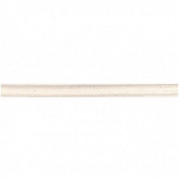 Bourrelet  Coton 7mm - Écru