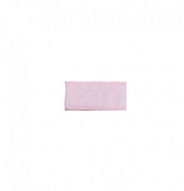 Ruban Mousseline 6.5cm - Rose Clair