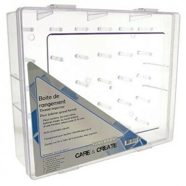 Boite de rangement pour Bobines 