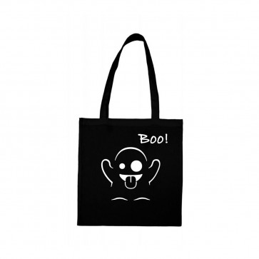 Atelier enfant création d'un sac à bonbon Halloween