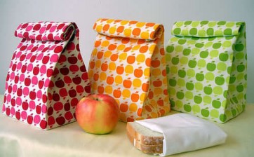 Atelier création d'un sac à goûter enfant