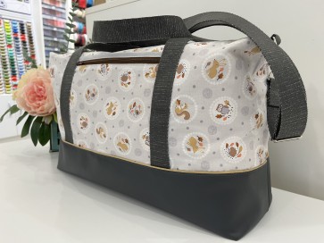 Atelier création d'un sac à langer