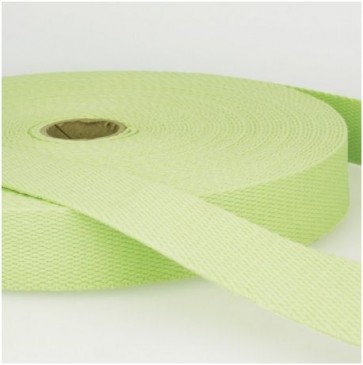 Sangle Coton - Vert Clair