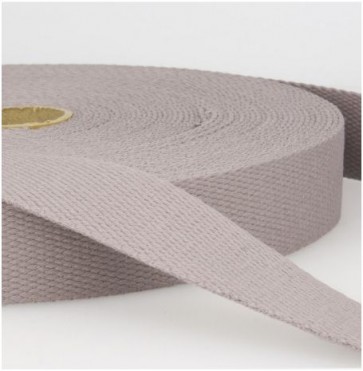 Sangle Coton - Gris