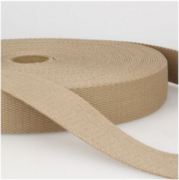 Sangle Coton - Beige