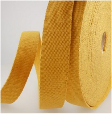 Sangle Métal  - Jaune / Or