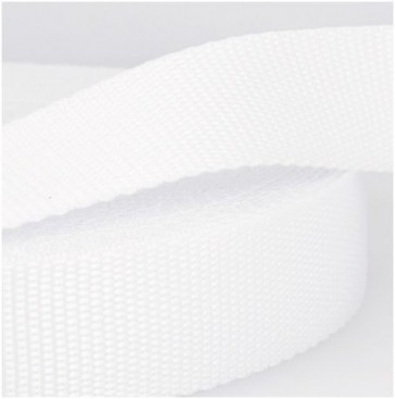 Sangle Polypropylène  - Blanc