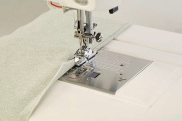 Pieds pour ourlet roulé