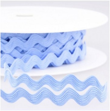 Serpentines 13mm - Bleu Ciel