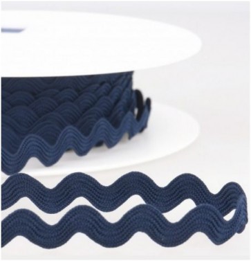 Serpentines 13mm - Bleu Marine