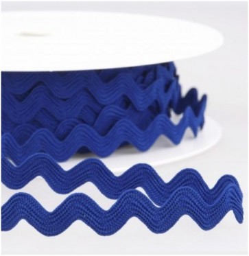 Serpentines 13mm - Bleu Roy