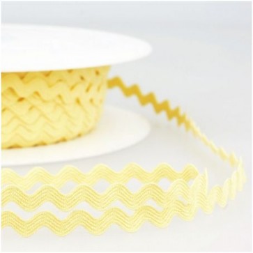 Serpentines 8mm - Jaune Clair 