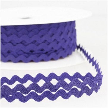Serpentines 8mm - Violet