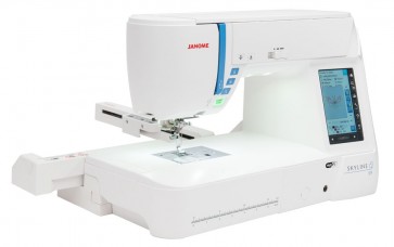Machine à coudre, broder, quilter JANOME Skyline S9