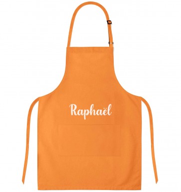 Atelier enfant création d'un tablier personnalisé