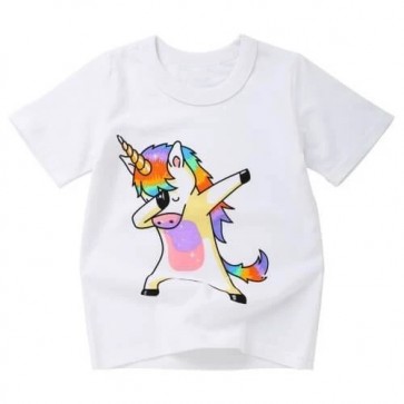 Tee-shirt enfant 100% polyester 190g