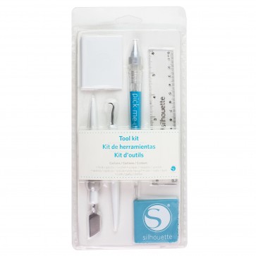 Kit outils Silhouette