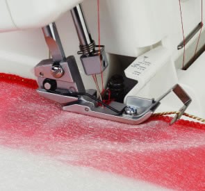 Pied à corde “B”