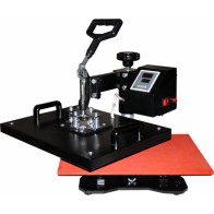 Presse à chaud multifonction 38x29cm