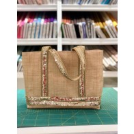 Atelier création d'un cabas en raphia (édition limitée)