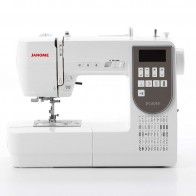 Machine à coudre JANOME DC6050