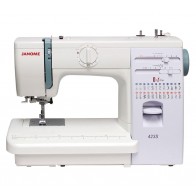 Machine à coudre JANOME 423S 