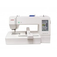 Machine à broder JANOME MC400E