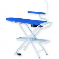 Table à repasser aspirante chauffante BIEFFE ASSE + Jeannette aspirante chauffante