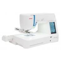 Machine à coudre, broder, quilter JANOME Skyline S9