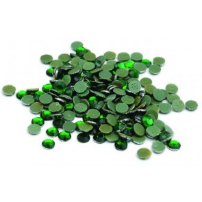 Strass Green Rhinestones