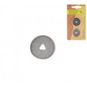 Lame Cutter Rotatif 28mm