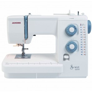 Machine à coudre JANOME Sewist 525s