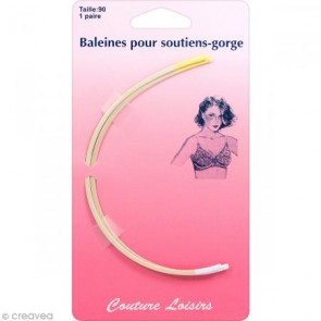 Baleine pour soutiens-gorge-90