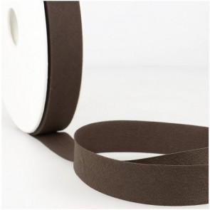 Biais uni 27mm - Col 61