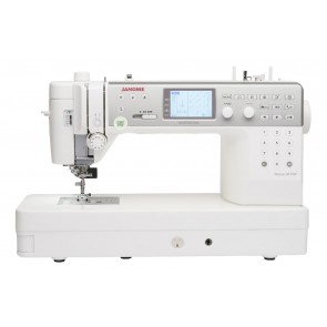 Machine à coudre JANOME Memory Craft 6700P