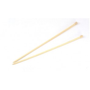 Aiguille à tricoter 35 cm - 6mm