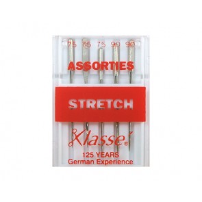 Assortiment d'aiguilles Stretch