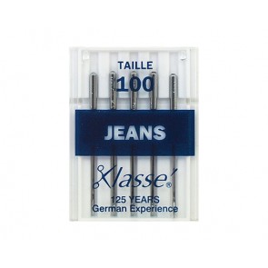 Aiguilles Spéciale Jeans