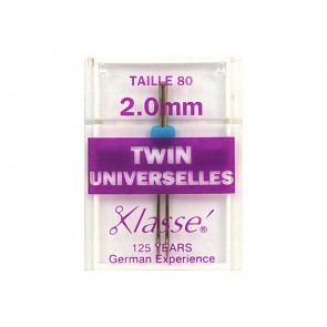 Aiguille Double Universelle